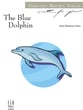 Blue Dolphin piano sheet music cover